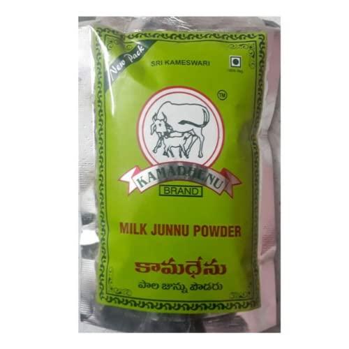 SRI KAMADHENU SRI KAMADHENU Kamadhenu Milk Junnu Powder 100Grms (Pack Of 3) Sold