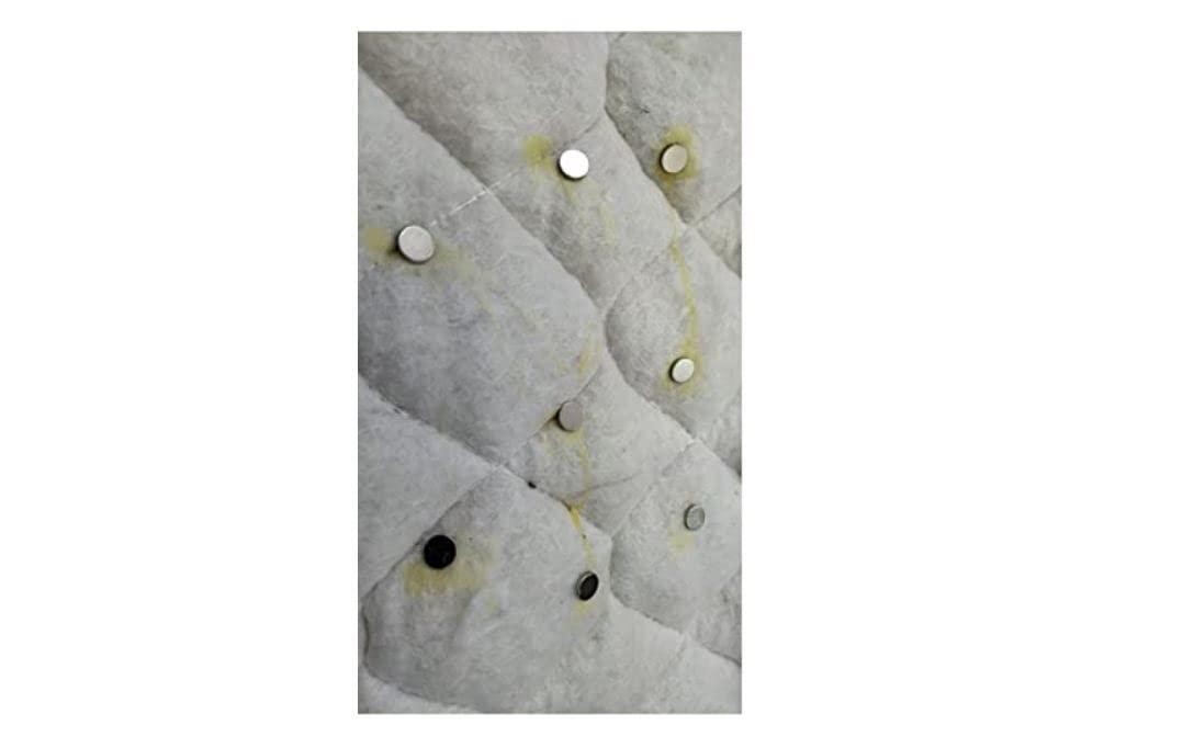 CDRS Shopee Magnetic Mattress Topper/Pad (6 x 3 feet) Magnetic Therapy | 240 GSM