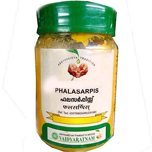 VAIDYARATNAM VAIDYARATNAM Phalasarpis, Medihelp, Kerala Ayurvedic Herbal Product, 150 g, Pack of 3