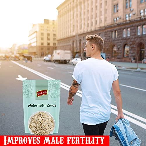 Dried Treats Dried Treats Premium Dry Fruits (Watermelon Seeds, 250g)