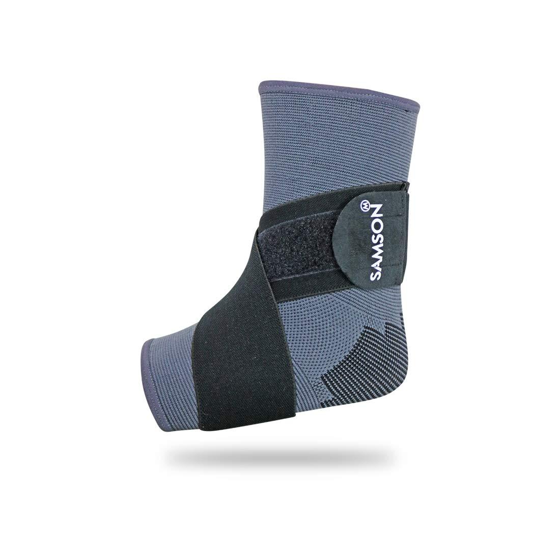 SAMSON Samson Ankle Support With Binder(XXL,Size) for Ankle Support