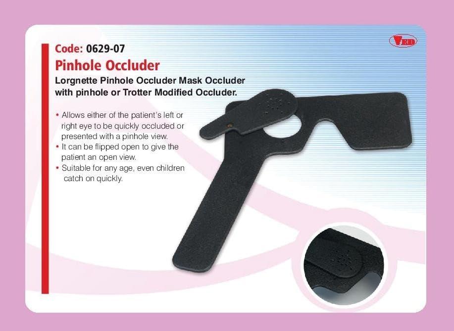 Generic Pinhole Occluder