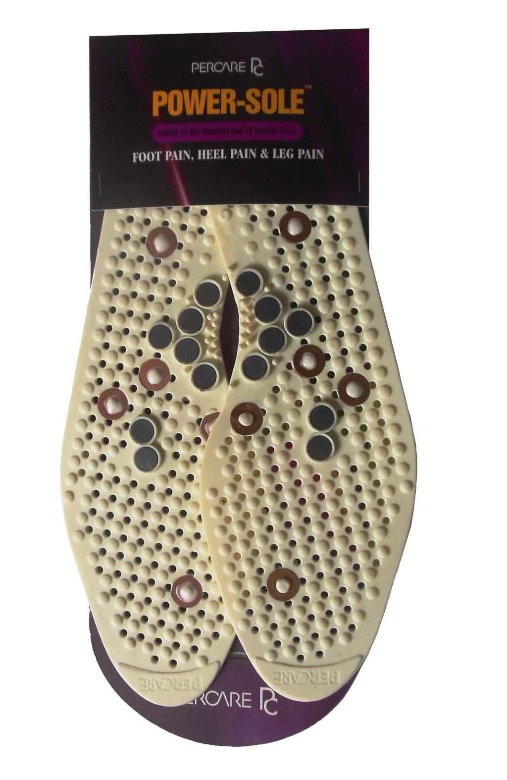 R A Products R A Products Power Sole For Pain Relief&Total Health