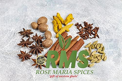 RMS RMS Green Cardamom Seed Cluster (Elachi), 1 kg