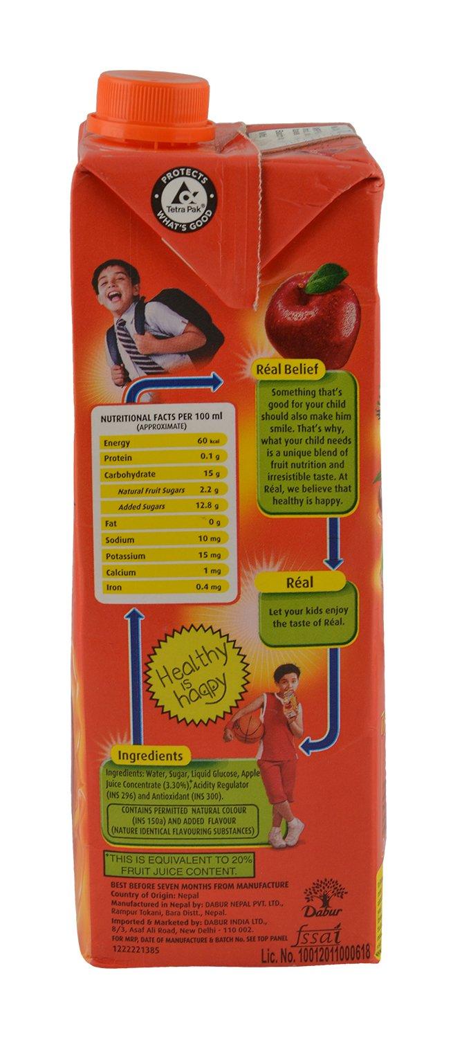 Real Real Juice - Apple Nectar, 1L Pack