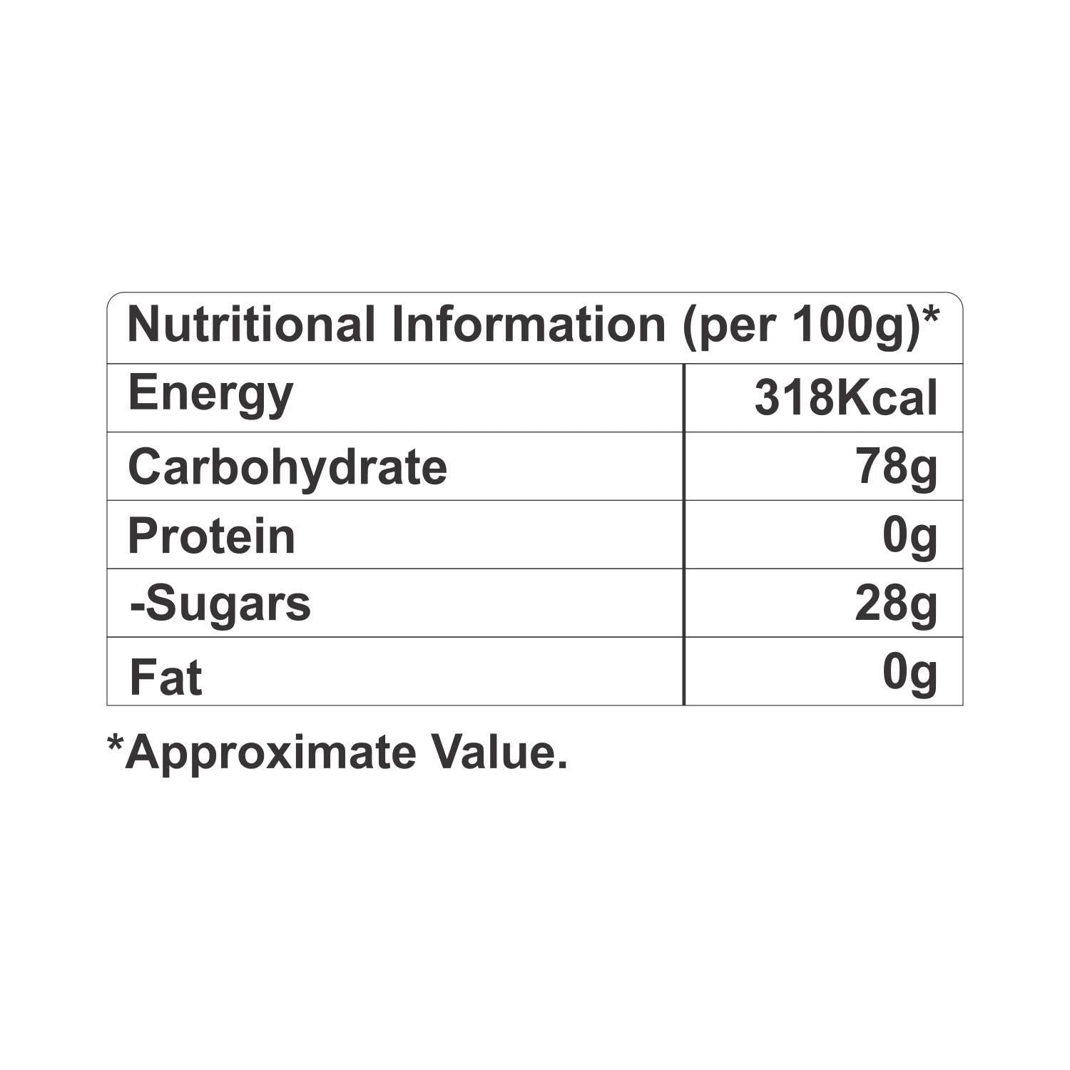 PURAMIO Puramio Liquid Glucose / Glucose Syrup /Sweetener for Baking & Deserts, (1000g)