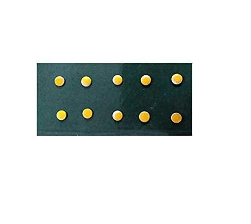 kesariyaJi Byol Magnet - Small (Set of 10) Qty-5