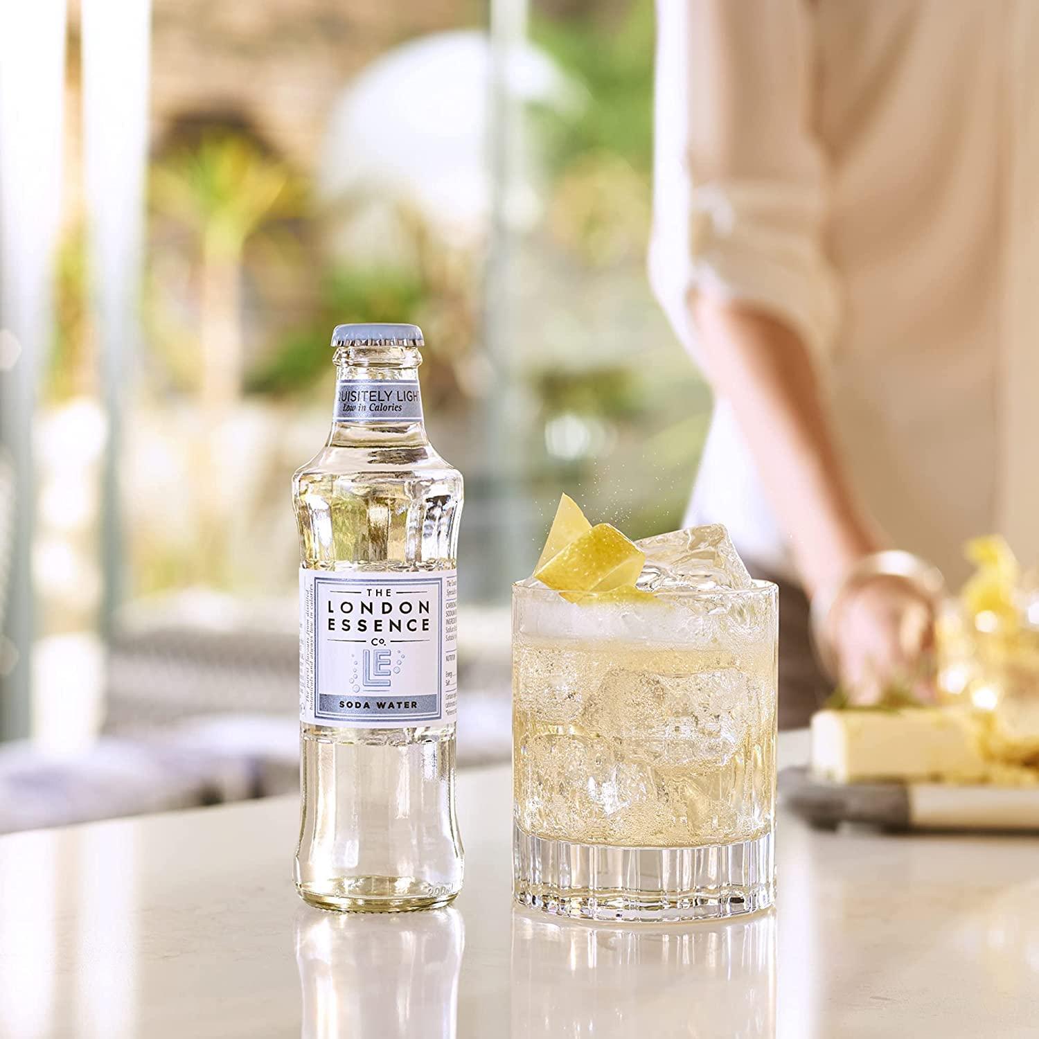 The London Essence Co. The London Essence Co. Soda Water, 200 ml