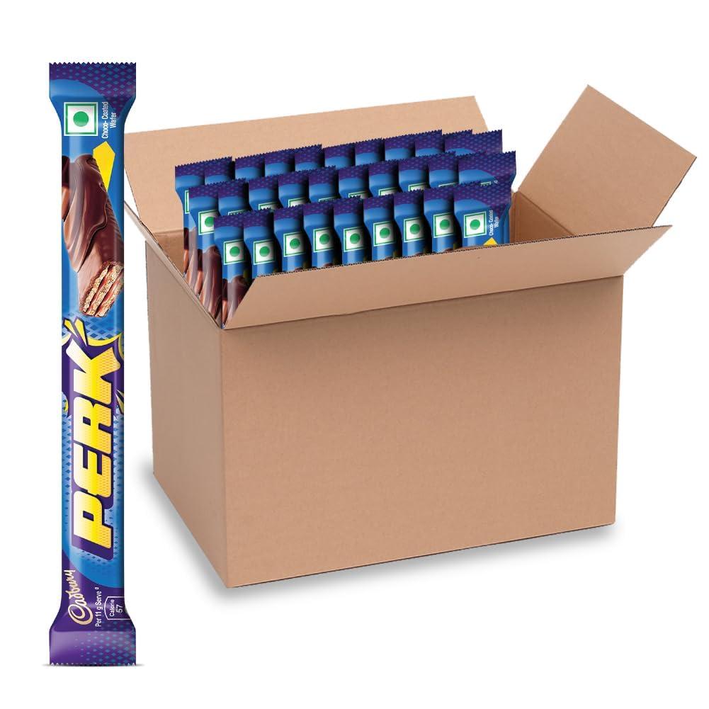 CADBURRY Cadburry Cadbury Perk Chocolate 42 Pc Box Pack