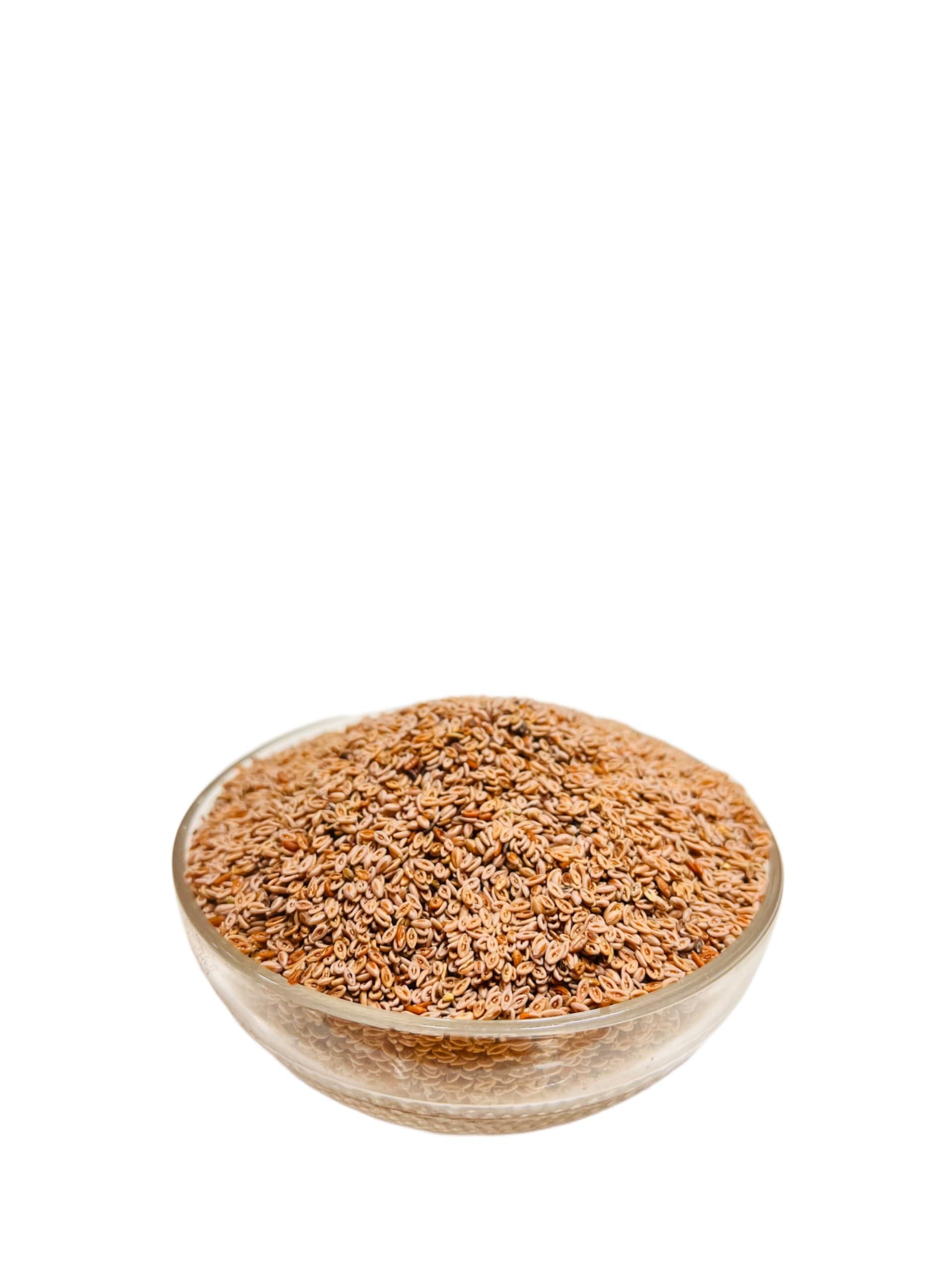 Ayushiv Ayushiv ISABGOL SEEDS (Plantago ovata) -Psyllium husk- Isabgol aka (250 GM)