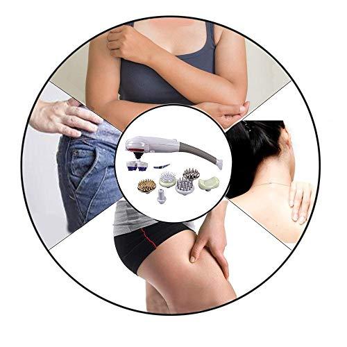 SWARAJ MALL SWARAJ MALL Maxtop Complete 8 in 1 Magic Body Massager