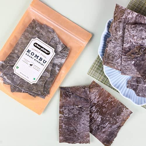 urban platter Urban Platter Dried Kombu Strips, 100 g