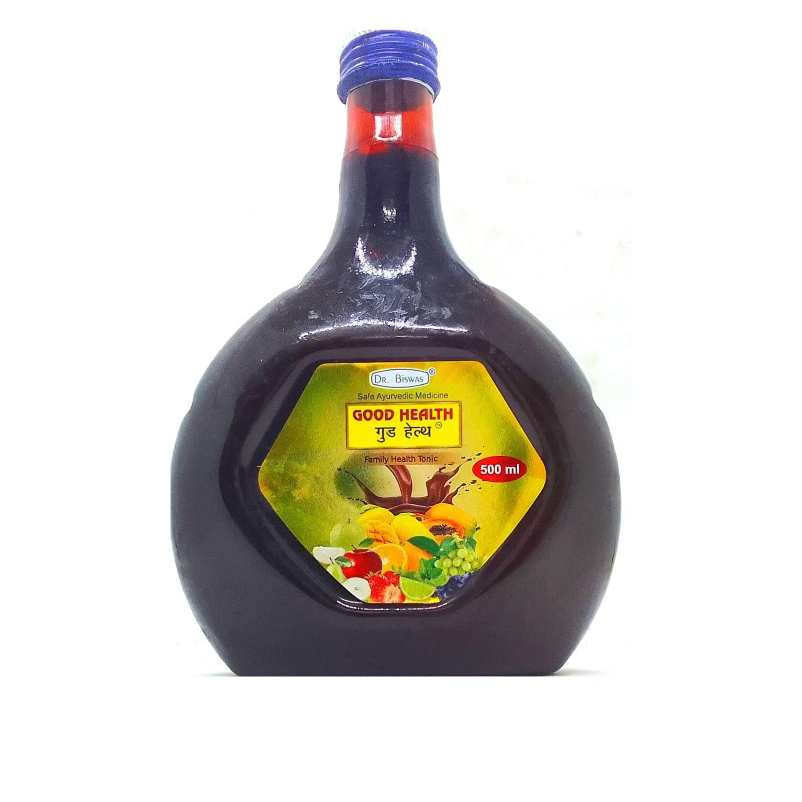 HERBSHD HERBSHD Ayurvedic Good Health Tonic | Immunity Boosts | 450Ml