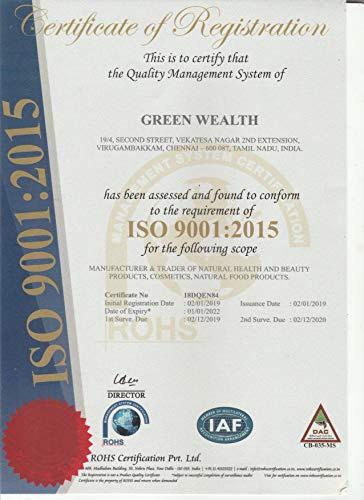 Green Wealth Green Wealth - SOYA Milk Powder - Vegan - Non GMO - 1800 Grams