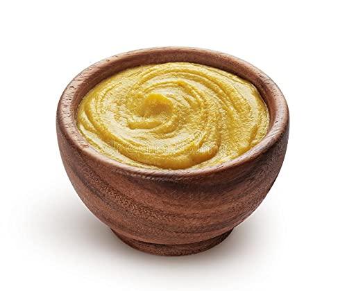 Aromatic La Aromatic All Natural Mustard Bengali Style Kasundi Sauce-700 Grams (Pack of 2)