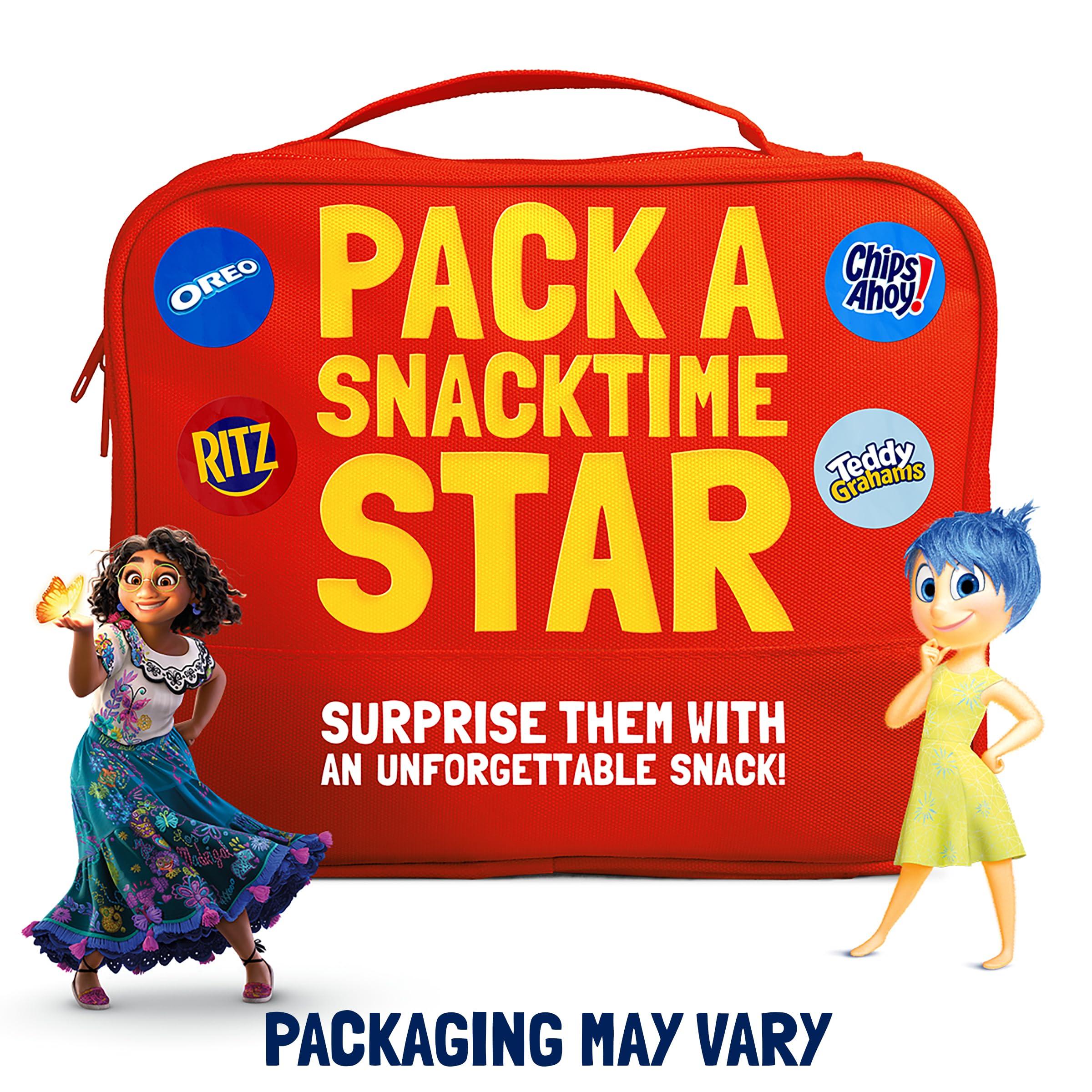 Chips Ahoy! Nabisco Snack Sak Mini Chips Ahoy, 226g