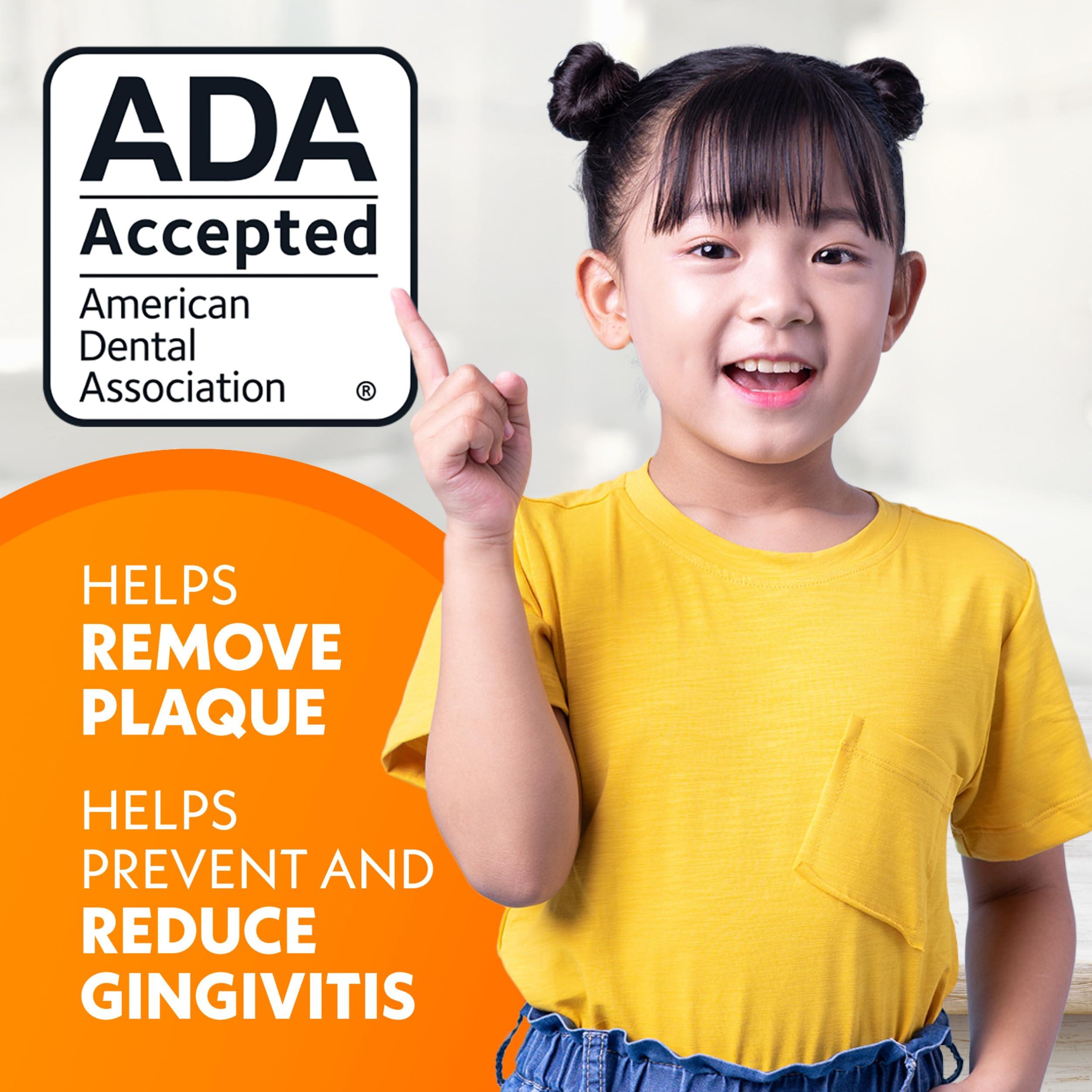 Spinbrush Jurassic World Kids Spinbrush Electric Battery Toothbrush, Soft, 1 ct