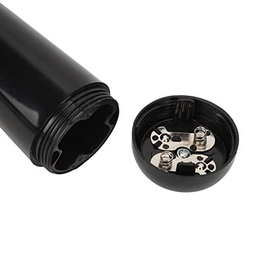 Jaerb Foot File Sander, Foot Callus Remover Remove Calluses Electric Double Grinding Automatic Pedicure for Men for Home Use (Black)