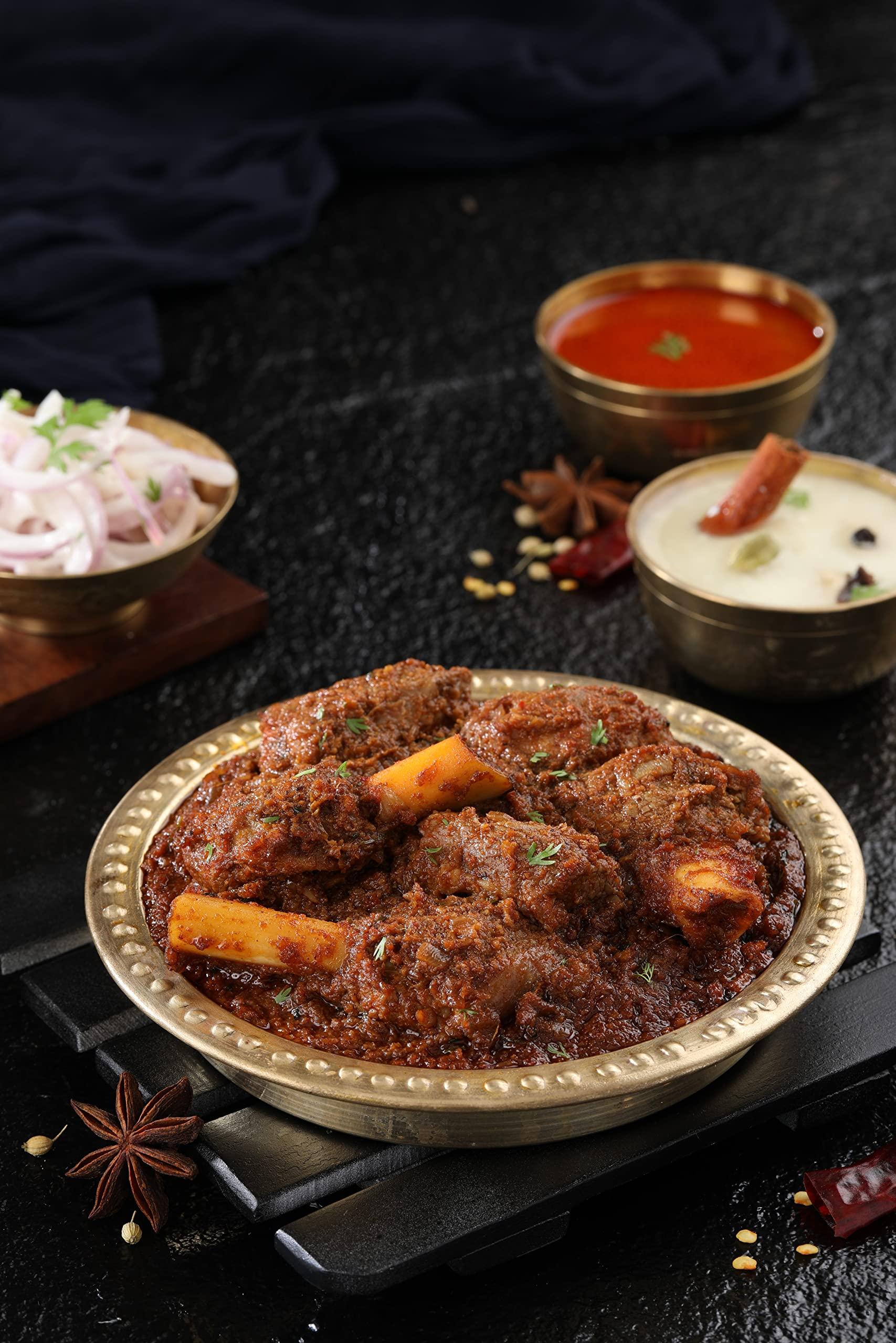 Prakash Prakash Kolhapuri Mutton Sukka Masala 25 gram