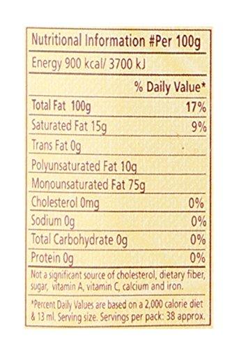 Rafael Salgado Rafael Salgado 100% Pure Olive Oil | Good for Indian Cooking and Frying | Pet Bottle - 500ml