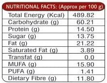 ANIRINK Anirink Gluten Free Vegan Maple Granola (800)
