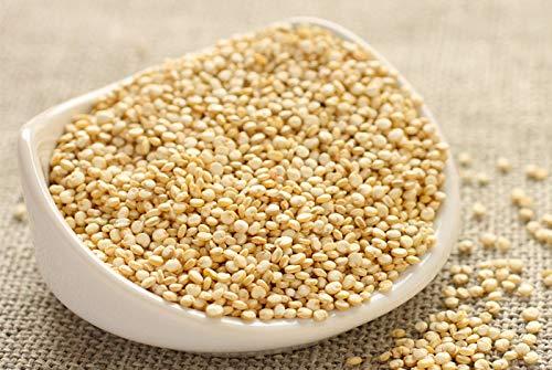 Aapkidukan Aapkidukan Gluten Free Quinoa Seeds - 400 Gm kinwa / kinuwa / Chenopodium Quinoa