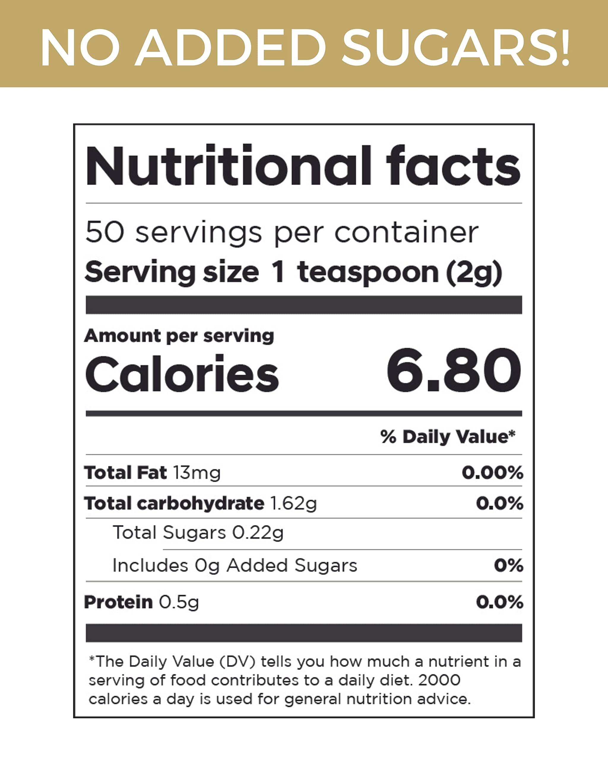 AYURA ORIGINS AYURA ORIGINS Nature\'s Plant Based Biotin Powder Fix Reduce Excessive Hairfall Promote Better Hair Health Vegetarian 100Gm 50 Servings