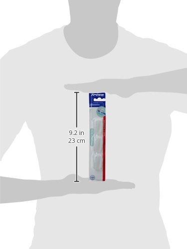 TRISA Trisa Hygiene Box for toothbrush Head (3Pcs)