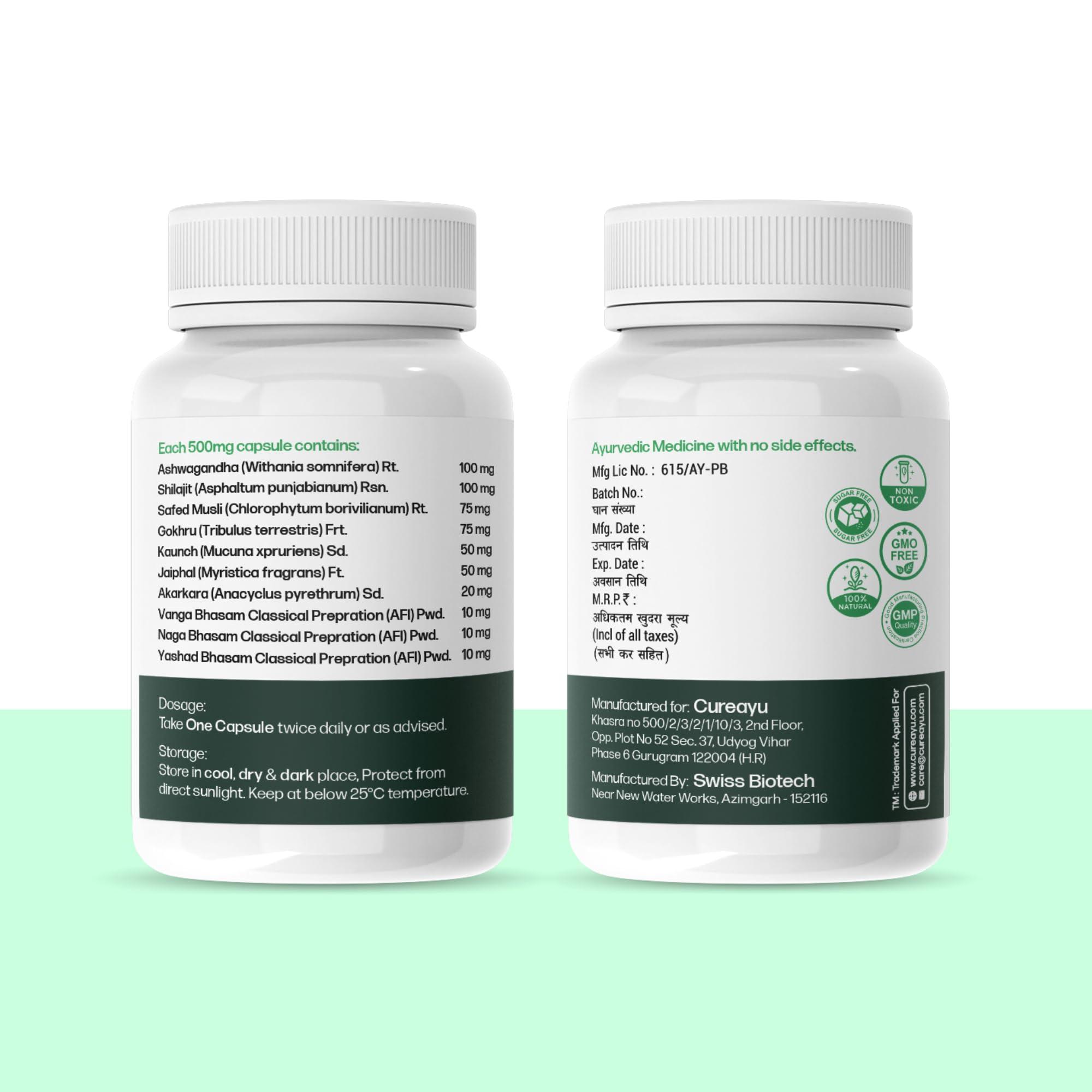 STRAUSS STRAUSS Dual Shaker Pro | Pre & Post Protein Shake On the Go | Leakproof and BPA-Free Material | Dual Shaker Bottle | Protein Shaker Bottle for Gym | Suitable for Both Men and Women, 700ml,(Yellow)