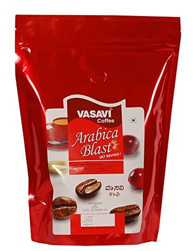 VASAVI VASAVI Arabica Blast Coffee Powder - (500 G)