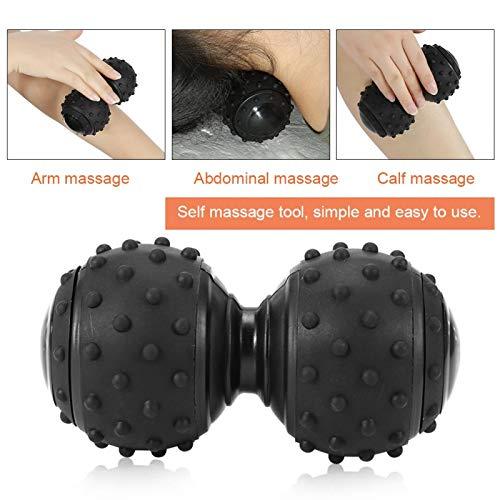 Sren Massage Tools, Peanut Balls, Silicone Balls Silicone Balls for The Shoulder for The Spine