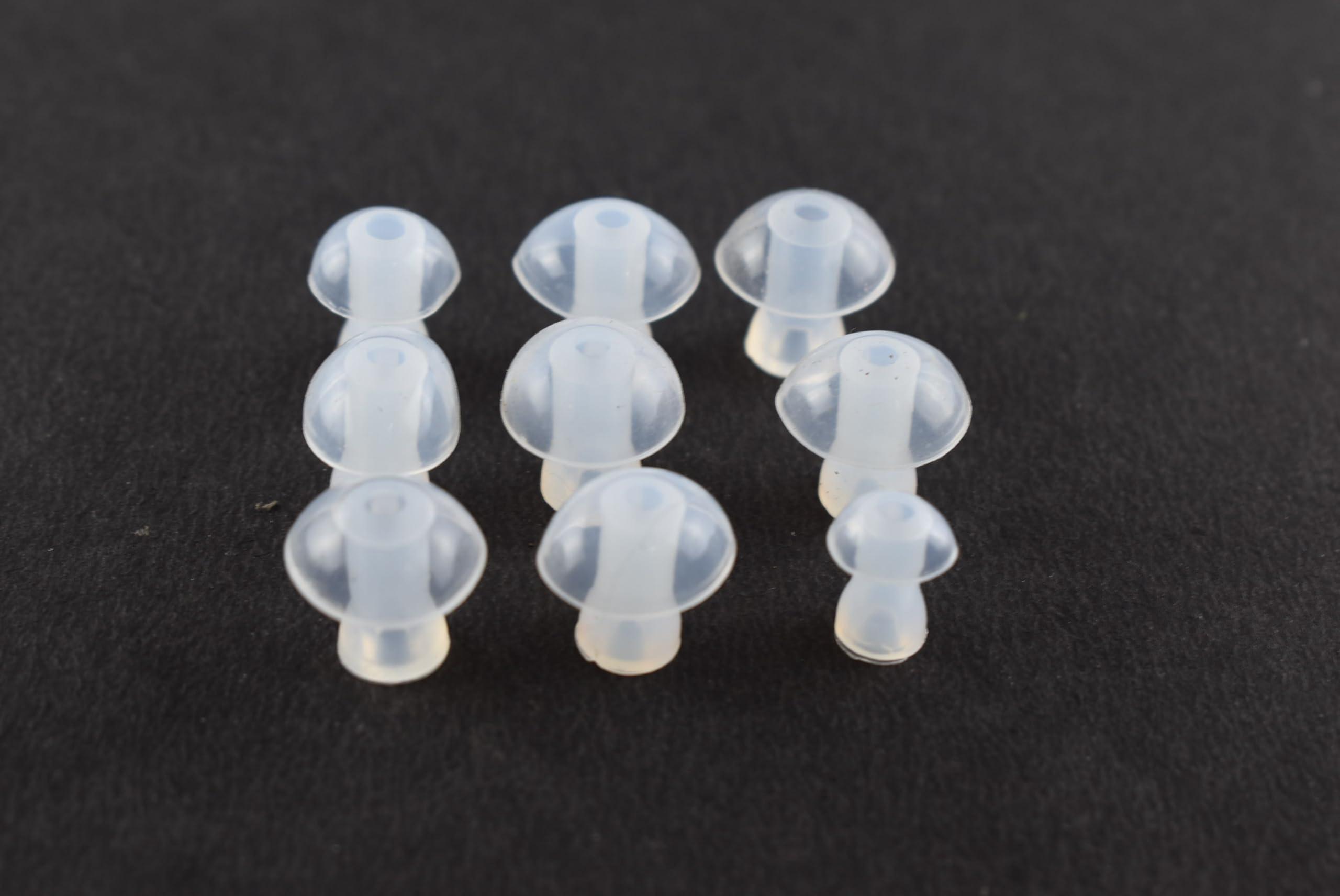 Dishan Hearing Aid Wire 2 Pin & Receiver For Pocket Model Hearing Device