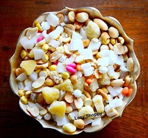 Lazy Shoppy Lazy Shoppy Ellu Bella Mix | Sankranthi Mix | | Ellu Bella | , | Sankranti Ellu Bella Mix | Ellu Beerodu (500 Grams)