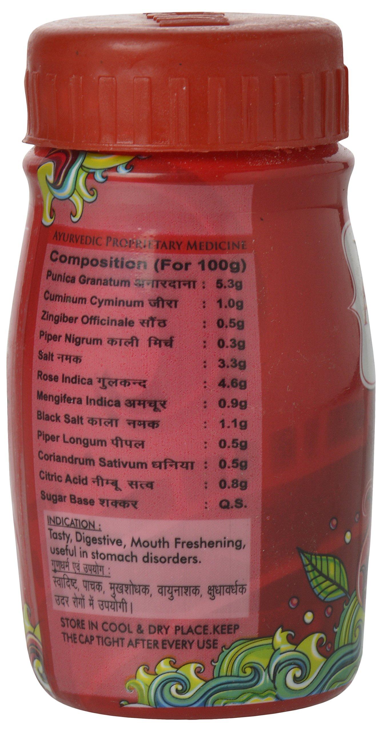 RCM RCM Anardana Goli - 100 Grams (Pack Of 5)