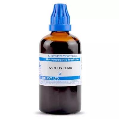 KRIG\'S SBL Aspidosperma Mother Tincture Q 100ml