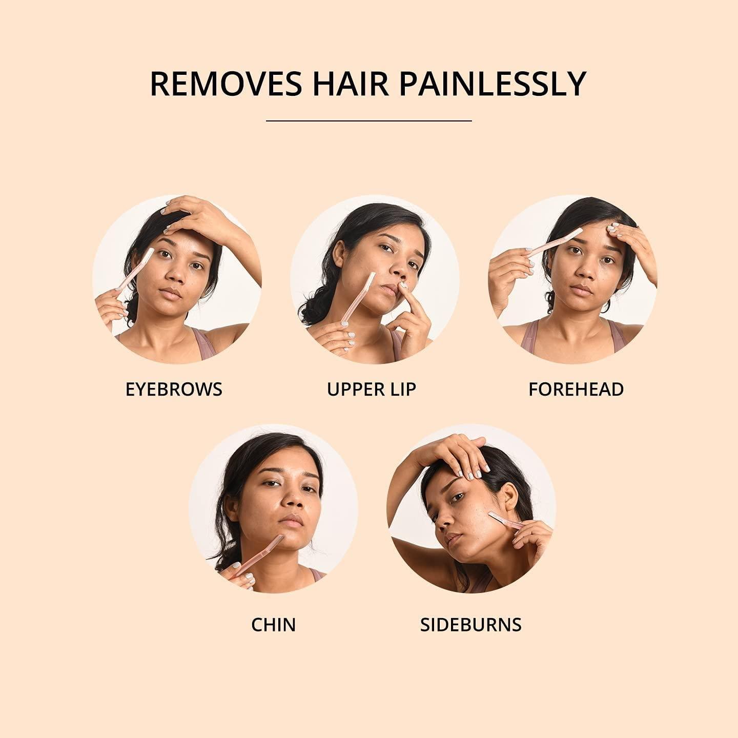 Generic Eyebrow Shapers Razors Shavers Shaving Grooming Trimmers