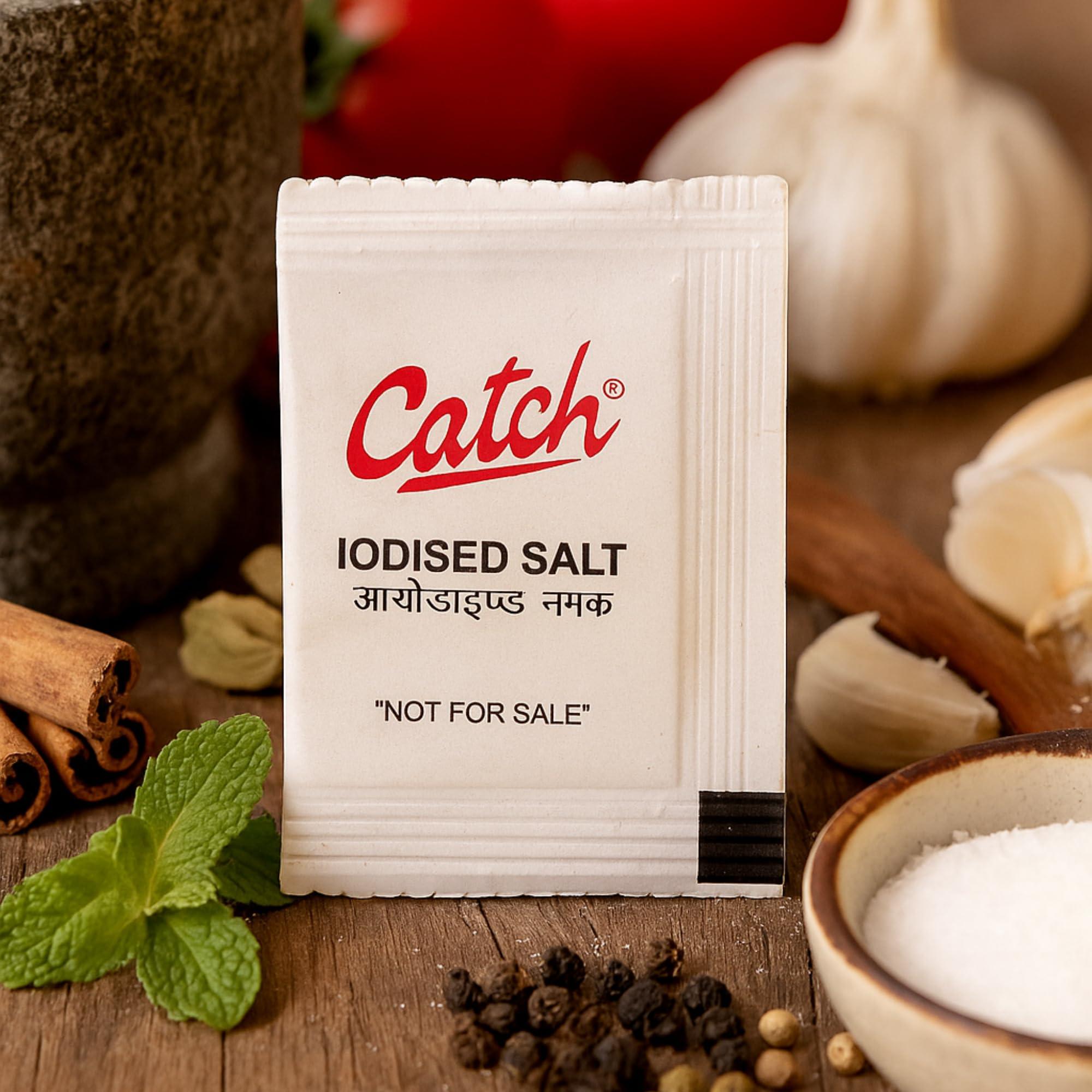 Generic Catch 1 Gram Salt 1000 Sachet