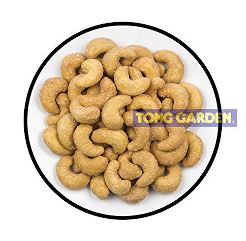 Tong Garden Tong Garden - Imported Salted Cashewnuts Can Combo, 300 Gm - ( 150 Gm X 2 )
