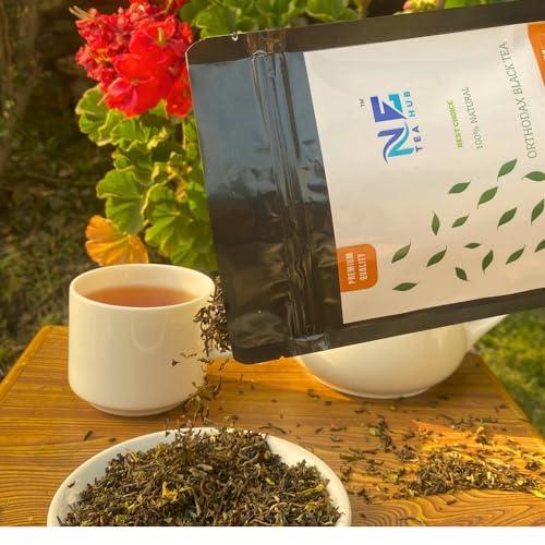 Generic SIKKIM| ORGANIC TEMI TEA |TEMI TEA | LOOSE LEAF | SECOND FLUSH | 100G|TEMI TEA ESTATE CERTIFIED|USDA |IMO |ONECERT|ORIGINAL TASTE AND FLAVOUR|AWARD WINNER FLUSH