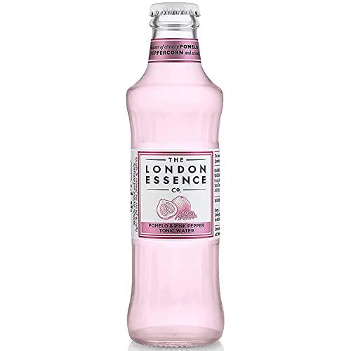 The London Essence Co. The London Essence Co. Pomelo & Pink Pepper Tonic Water, 6.76 fl oz 200 ml