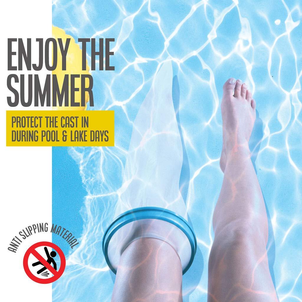 Medical king Water Proof Leg Cast Cover