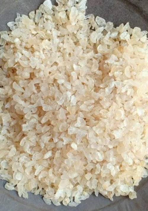 HerbOshell Gond Katira Pure Organic (Edible Gum) Tragacanth Crystals -100% Natural by HerboShell India (400 GMS)