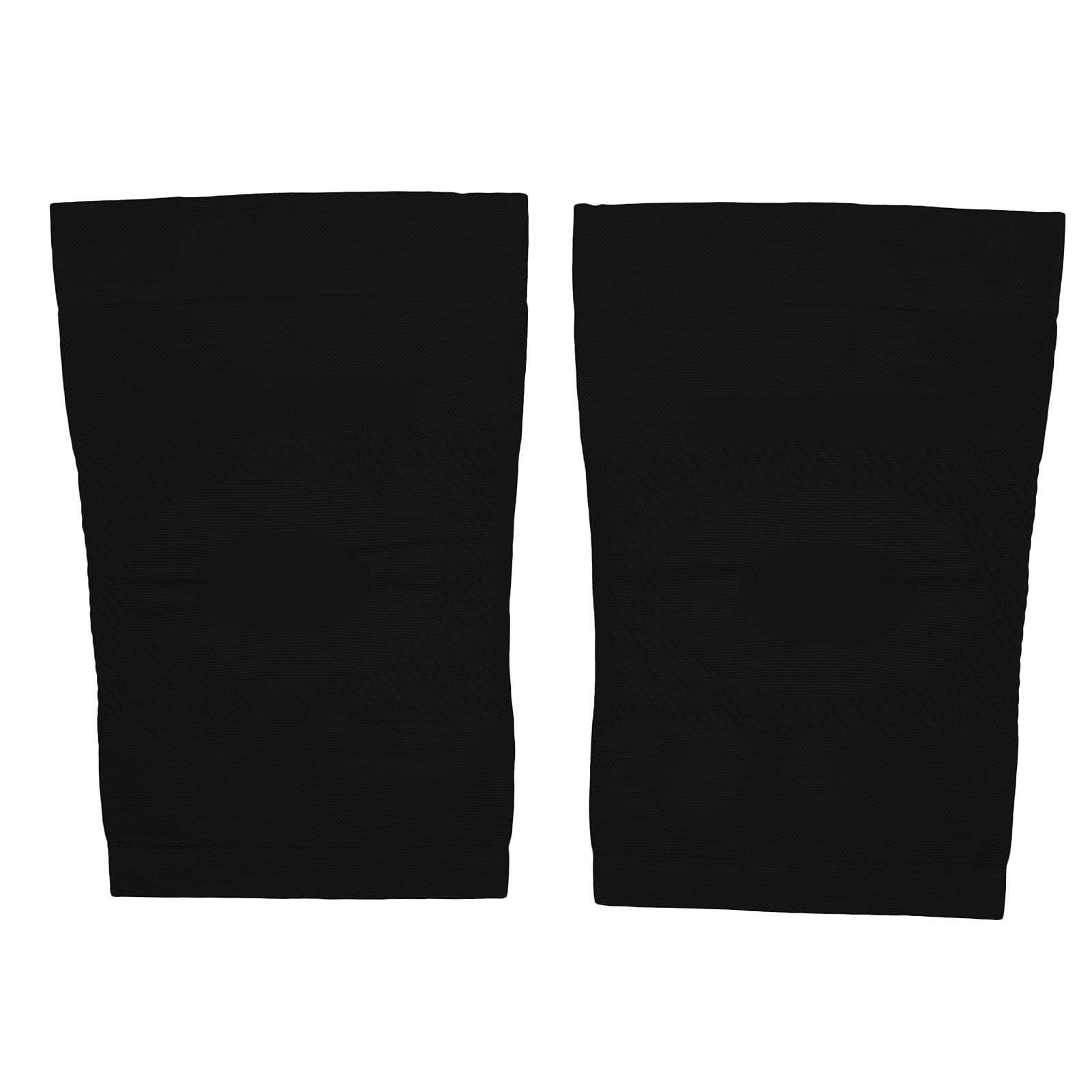 Shanrya Knee Brace Sleeve, Fits Your Knee Well Knee Sleeve High Quality Blended Material for Outdoors for Home for Life for Exercise(M)