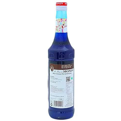 Monin Monin Blue Curacao Bottle, 700 ml