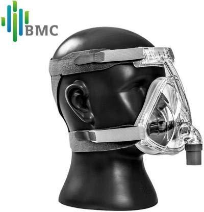 SSI healthcare SSI healthcare BMC F2 Full Face Mask for Respiratory Exerciser (Medium Size)