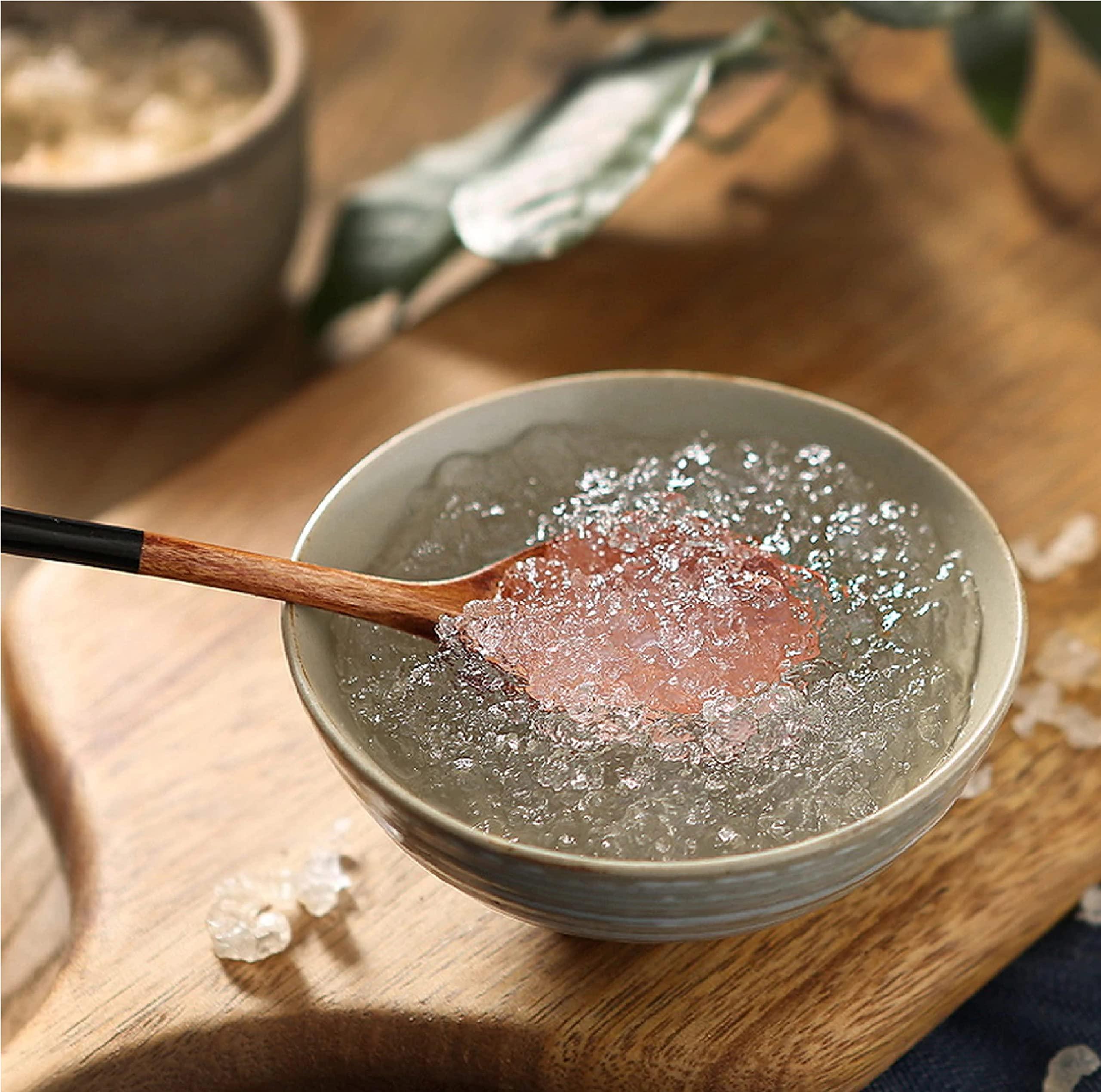 NATURE YARD NATURE YARD Gond Katira Pure Organic (Edible gum) tragacanth Crystals - 1 Kg - 100% Natural Superfood with Cooling Properties | Almond Gum | Badam Pisni | Chahar Gond