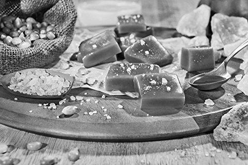 4700BC 4700 BC Tiramisu Popcornand Himalayan Salt Caramel Popcorn,125g + 110g