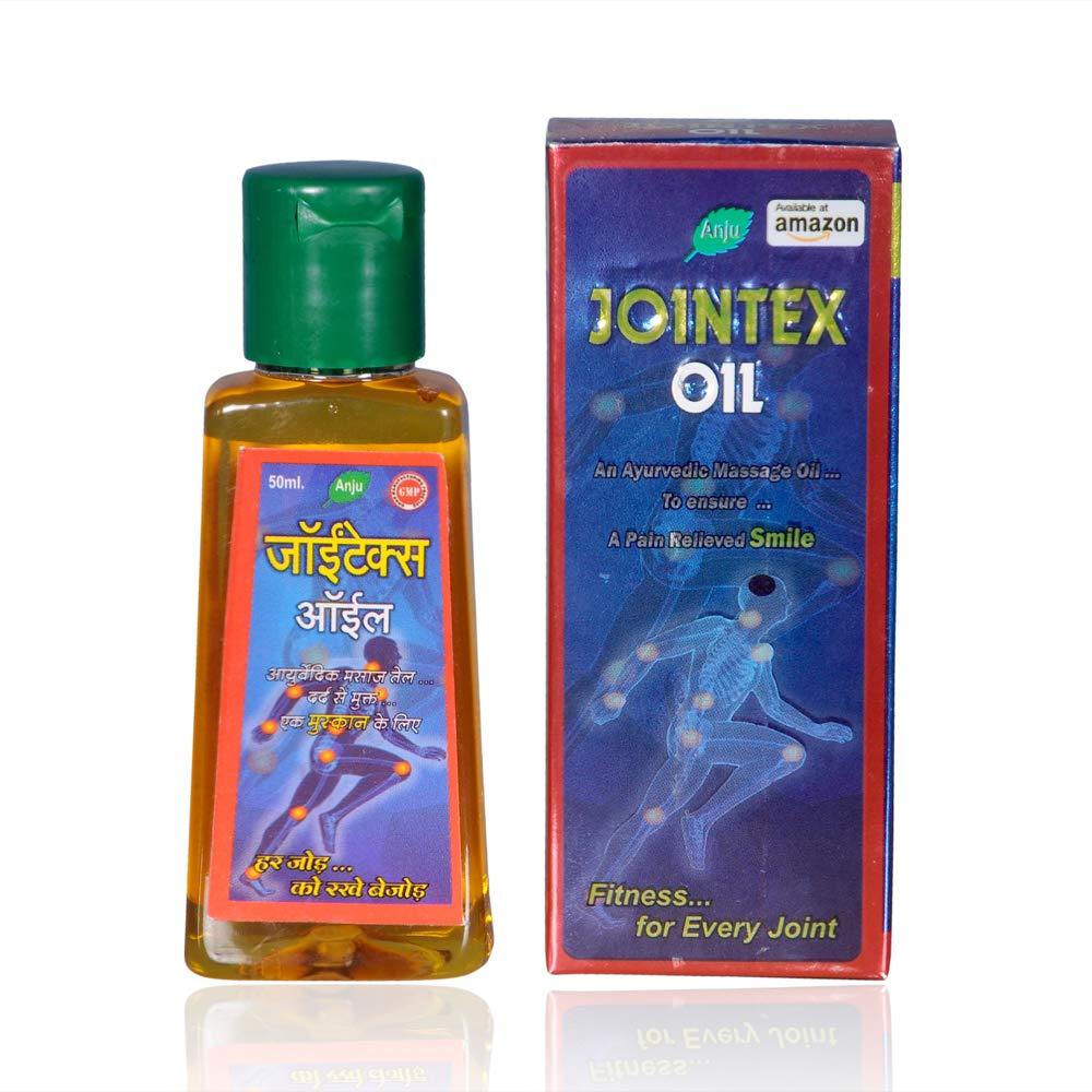 Anju Cosmetics Anju Cosmetics JOINTEX OIL for Pain Relief (50 ml)