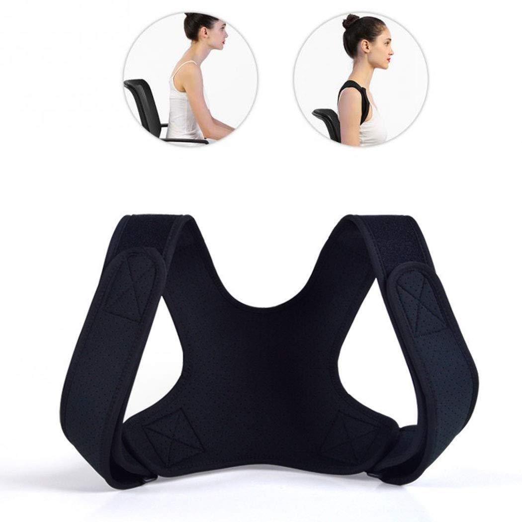 Fascigirl Fascigirl Posture Corrector Breathable Back Support Brace Unisex Posture Corrector