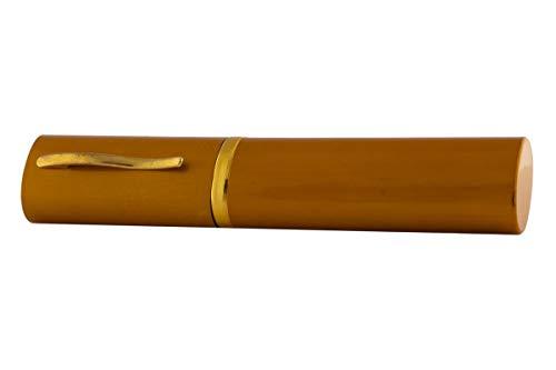 Visions India VisionsIndia Unisex Rectangle Full Frame Power Reading Glasses (+1.25, Gold, Siz-PC)